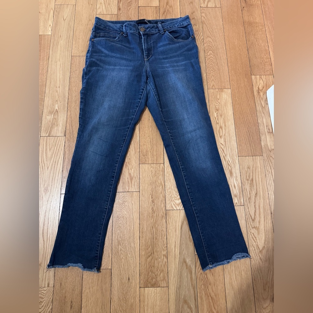 1822 Denim “Taylor” Dark Blue Stretch Jeans